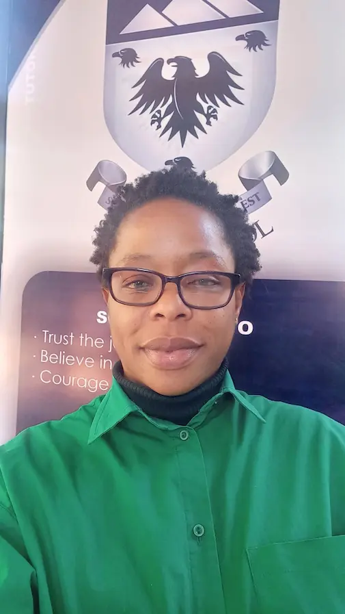 Senior School Mistress - Ms Edna Muswere